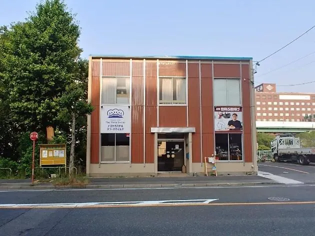 Nagoya Hostel The Three Smiles / Vacation Stay 13457