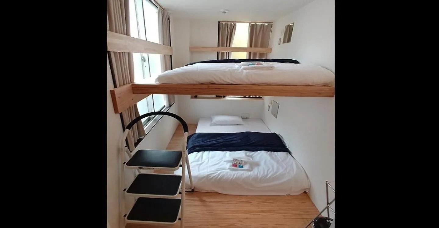 Nagoya Hostel The Three Smiles / Vacation Stay 13457